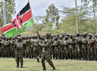 Mission Multinationale de Soutien à la Sécurité : une délégation du Kenya sera dans nos murs