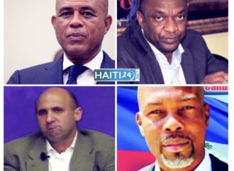Violence armée en Haïti : Michel Martelly, Youri Latortue, Prophane Victor, Reynold Deeb… visés par les sanctions de l’ONU