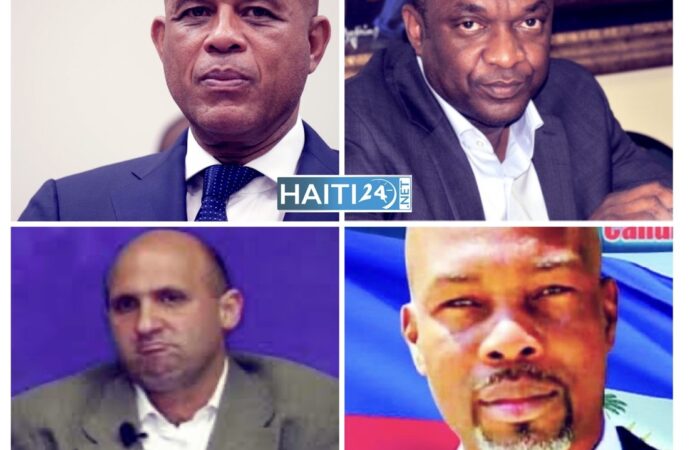 Violence armée en Haïti : Michel Martelly, Youri Latortue, Prophane Victor, Reynold Deeb… visés par les sanctions de l’ONU