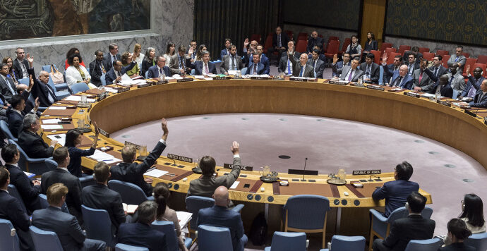 ONU : le régime de sanctions concernant Haïti renouvelé à l’unanimité pour une année