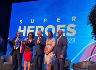 Le FAES rafle le prix « Super-héros du Développement »