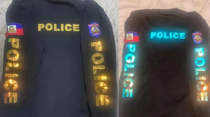 Kidnapping : interdiction aux policiers de la juridiction de Port-au-Prince de porter des maillots avec l’écriture “POLICE”
