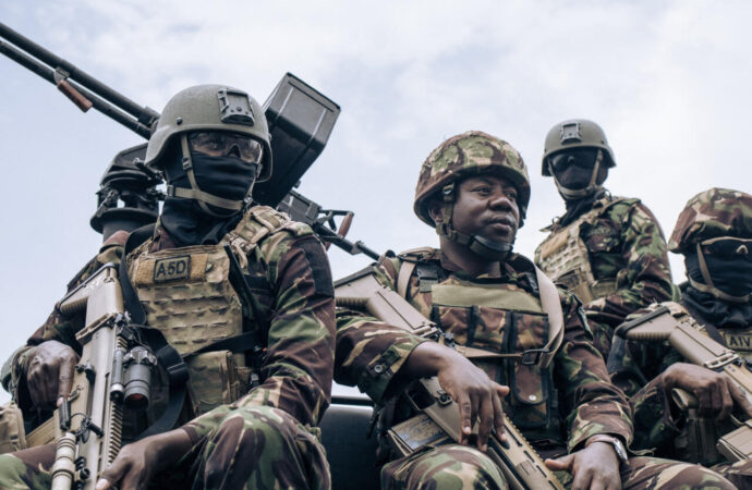 Mission Multinationale de Soutien à la Sécurité : le Kenya exige 225 millions d’euros nécessaires au déploiement de ses policiers