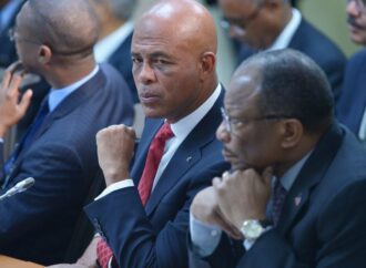 Des anciens officiels sous la présidence de Michel Joseph Martelly critiquent le rapport du groupe d’experts de l’ONU