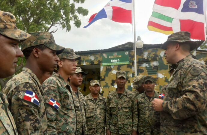 Conflit haïtiano-dominicain : les autorités dominicaines entendent renforcer la présence des leurs soldats sur la frontière