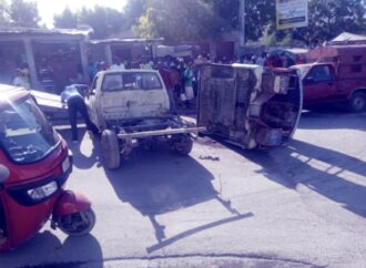 Près d’une vingtaine de blessés dans un grave accident a Delmas 33