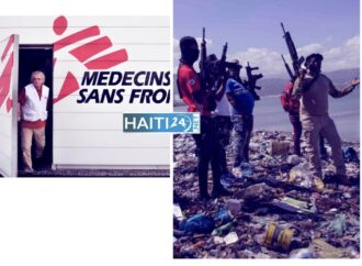 Violences armées à Cité-Soleil : Médecins Sans Frontières s’indigne
