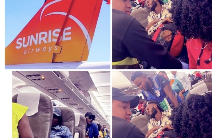 Avec Sunrise Airways, les mauvaises expériences deviennent monnaie courante