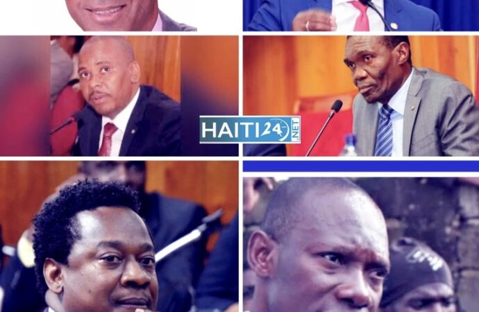 Corruption : épinglés dans des rapports de l’ULCC, plusieurs anciens hauts fonctionnaires et parlementaires dans le viseur du parquet de Port-au-Prince