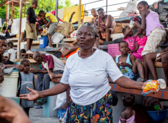 Crises humanitaires en Haïti : l’ONU appelle à la protection des femmes