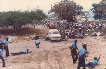 Souvenez-vous pour l’Avenir : Le 29 novembre 1987 à Haïti