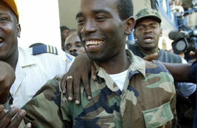 Déportation en Haïti de l’ancien chef rebelle Guy Philippe
