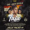 Tafa Mi-Soleil sera en tournée en Janvier 2024 en France
