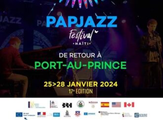 Culture : PAPJAZZ bientôt de retour à Port-au-Prince