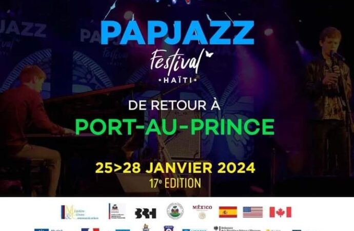 Culture : PAPJAZZ bientôt de retour à Port-au-Prince