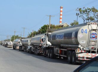 Cité Soleil : détournement de 6 camions d’essence par des des bandits