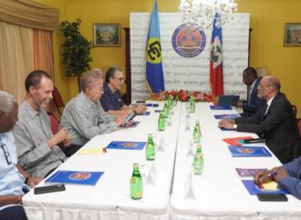 Dialogue : le Groupe des Personnalités Éminentes de la CARICOM sera de retour en Haïti