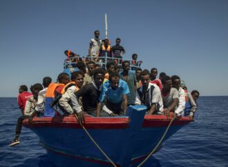 Interpellation de 63 migrants de la République Dominicaine et d’Haïti près de Porto Rico