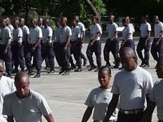 Sécurité : reprise des cours à l’Académie Nationale de Police