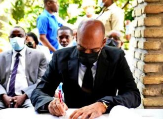 Conflit haitiano-dominicain : Ariel Henry rencontre des autorités locales du Nord-Est