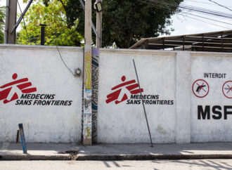 Haïti insécurité : MSF suspend ses opérations à Turgeau