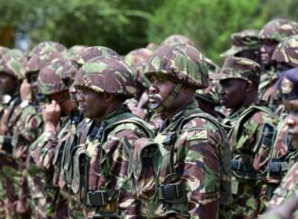 Déploiement de la force multinationale : 300 policiers kenyans seront déployés en février 2024