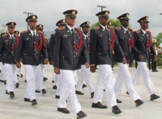 Sécurité : des cadres supérieurs de la garde nationale des FAD’H formés par le BINUH