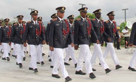 Sécurité : des cadres supérieurs de la garde nationale des FAD’H formés par le BINUH
