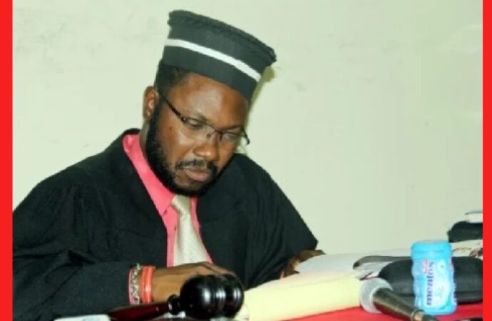 « La démarche du juge Duniel Dimanche est un cas avéré d’abus de pouvoir », analyse le juriste Robert Augustin