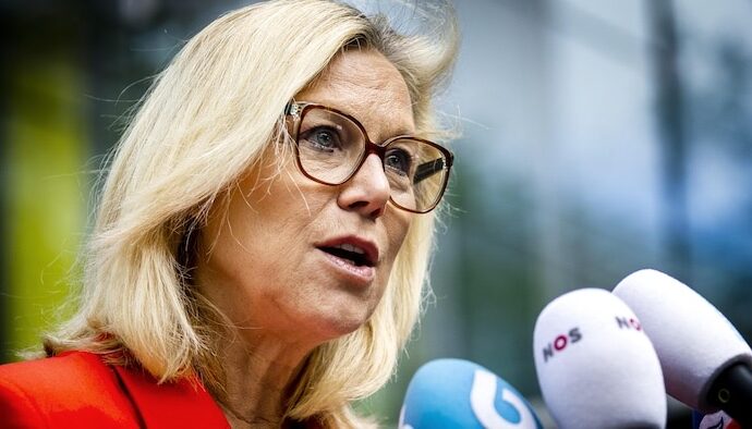 La Néerlandaise Sigrid Kaag nommée coordonnatrice humanitaire pour Gaza