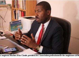 Haïti-Crise judiciaire : l’Association Professionnelle des Magistrats réclame la nomination des juges de paix