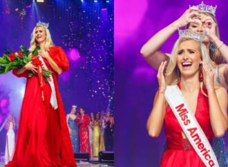 Miss America 2024 : une officière de l’US Air Force remporte la couronne