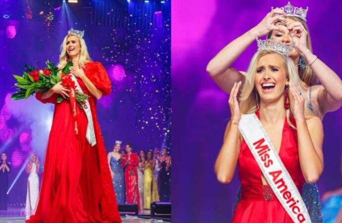 Miss America 2024 : une officière de l’US Air Force remporte la couronne