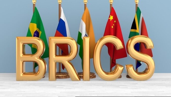 Adhésion officielle de 5 nouveaux membres aux BRICS