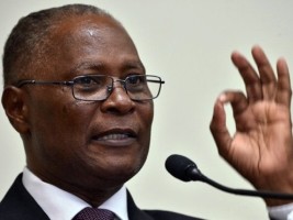 Dossier de Corruption – Émission de mandats : Jocelerme Privert dénonce « des démarches malveillantes et tendancieuses » du juge Dimanche