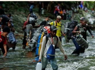 Destination États-Unis : plus de 46 000 Haïtiens ont traversé la dangereuse jungle du Darien en 2023