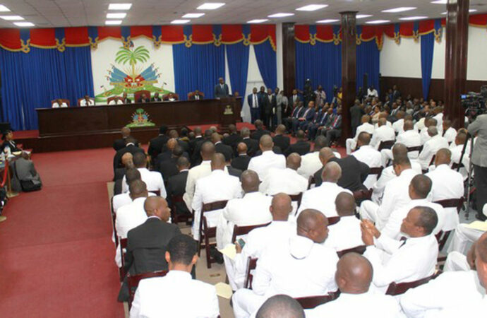 La rentrée parlementaire en Haïti, une défaillance politique persistante depuis 5 ans