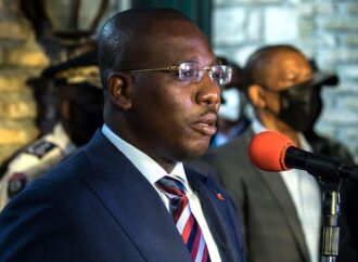Dossier de corruption au CNE : l’ancien Premier ministre Claude Joseph a répondu à l’invitation du juge Dimanche
