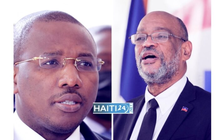 Claude Joseph : « Ariel Henry doit faire partie de la solution »