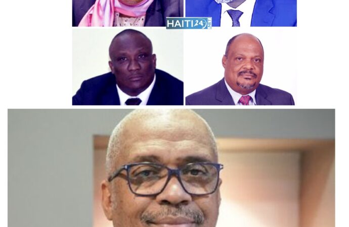 Corruption au CNE : Jack Guy Lafontant, Wilson Laleau, Marie Carmelle Jean-Marie frappés par des mandats d’arrêt