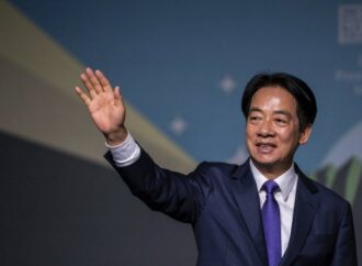 Lai Ching-te élu président à la tête de Taïwan