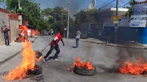 Insécurité : plusieurs quartiers de Port-au-Prince en ébullition