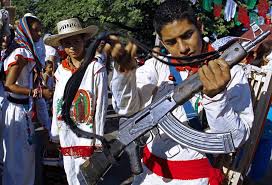Le Mexique remporte une décision d’appel historique contre les fabricants d’armes aux États-Unis
