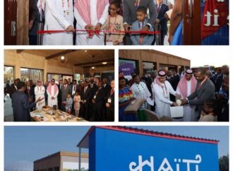 Qatar : inauguration du pavillon d’Haïti à l’Expo 2023 à Doha