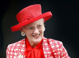Danemark : la reine Margrethe II annonce son abdication