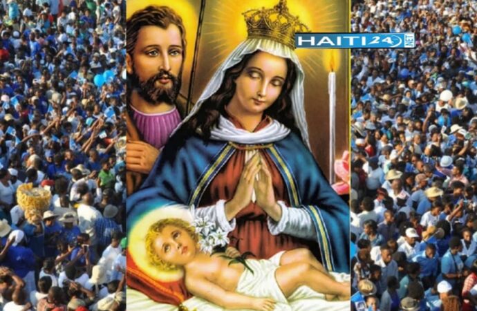 21 janvier 2024 : la Fête patronale de la Notre-Dame d’Altagrâce s’annonce grandiose