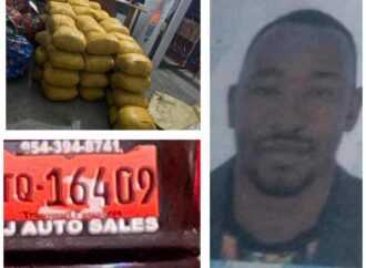 Cap-Haïtien : arrestation de deux présumés trafiquants de drogue dont un Jamaïcain