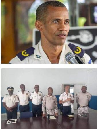 Nomination du nouveau Responsable de l’Arrondissement de Croix-Des-Bouquets par la Police Nationale d’Haïti