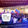 Manifestations anti-gouvernementales : la diaspora haïtienne de France prend position