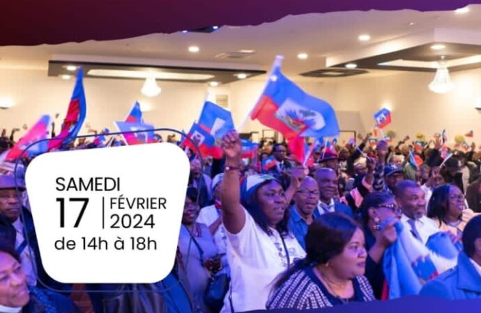 Manifestations anti-gouvernementales : la diaspora haïtienne de France prend position